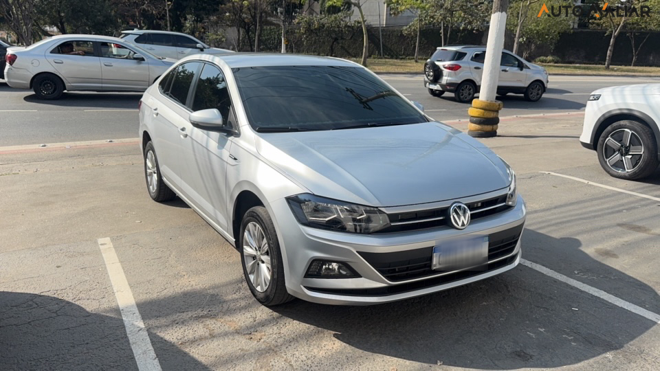 VOLKSWAGEN VIRTUS 1.6 MSI TOTAL FLEX MANUAL