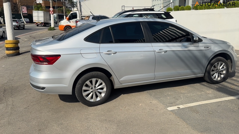 VOLKSWAGEN VIRTUS 1.6 MSI TOTAL FLEX MANUAL