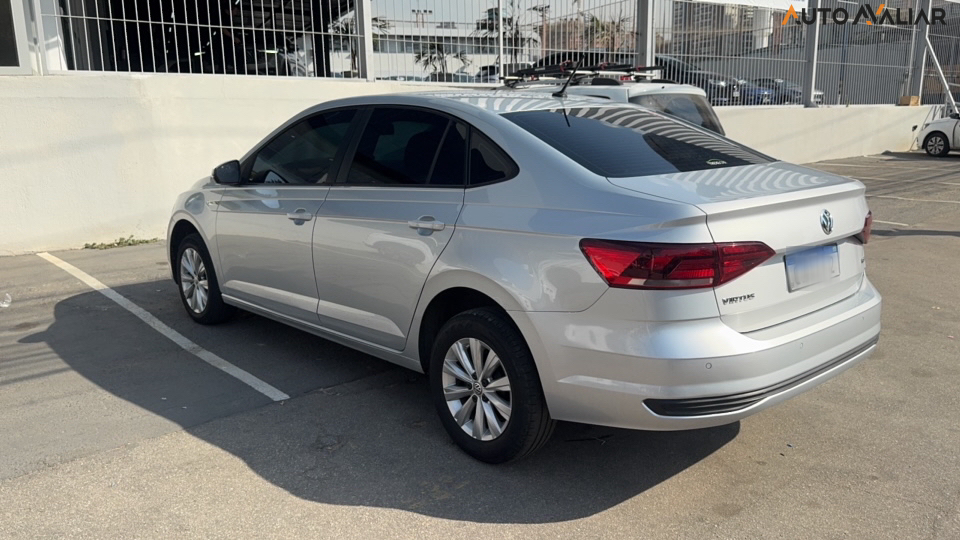 VOLKSWAGEN VIRTUS 1.6 MSI TOTAL FLEX MANUAL