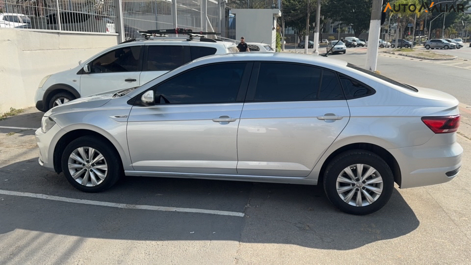 VOLKSWAGEN VIRTUS 1.6 MSI TOTAL FLEX MANUAL