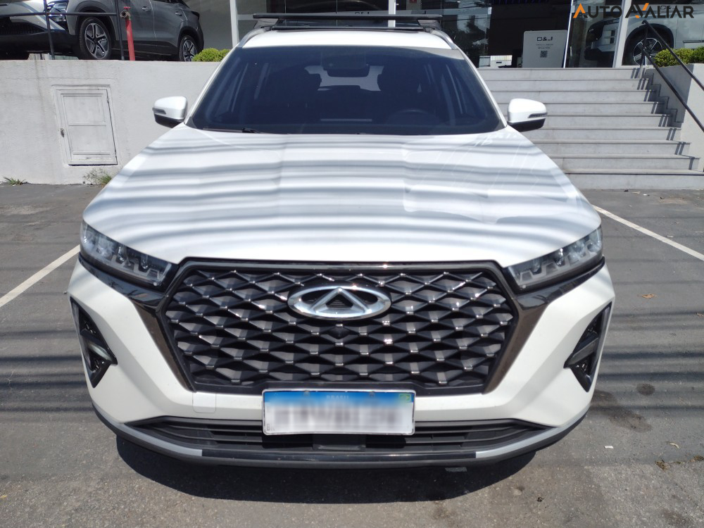 CHERY TIGGO 7 PRO 1.6 TGDI GASOLINA DCT