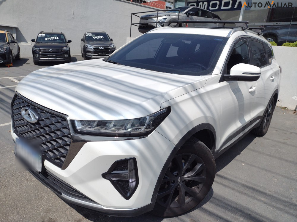 CHERY TIGGO 7 PRO 1.6 TGDI GASOLINA DCT