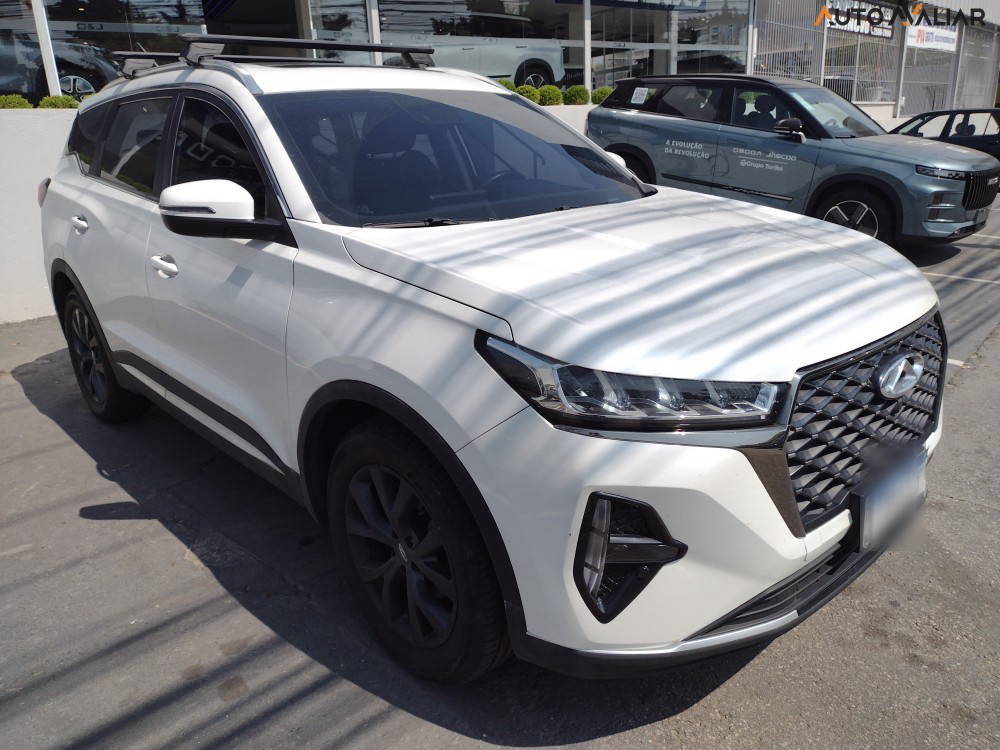 CHERY TIGGO 7 PRO 1.6 TGDI GASOLINA DCT