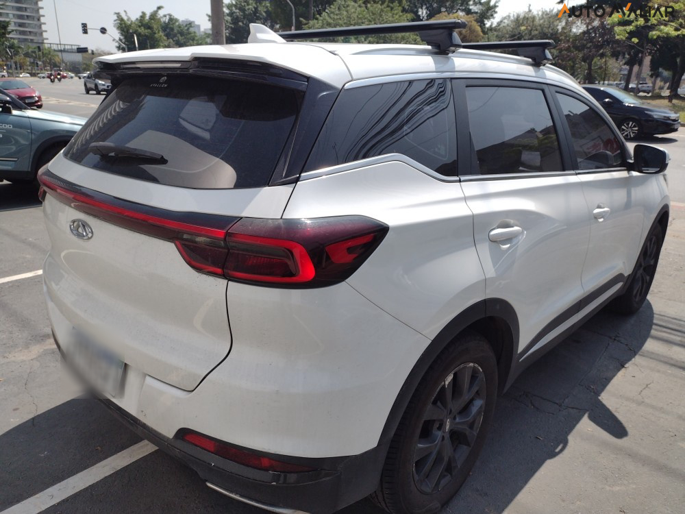 CHERY TIGGO 7 PRO 1.6 TGDI GASOLINA DCT