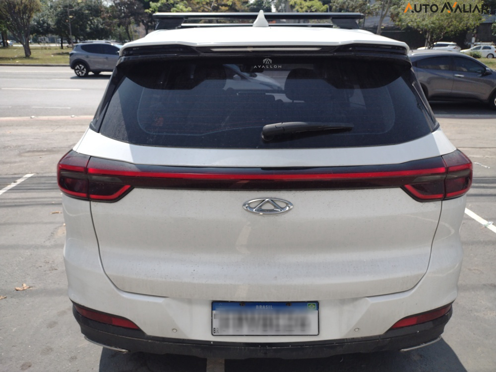 CHERY TIGGO 7 PRO 1.6 TGDI GASOLINA DCT