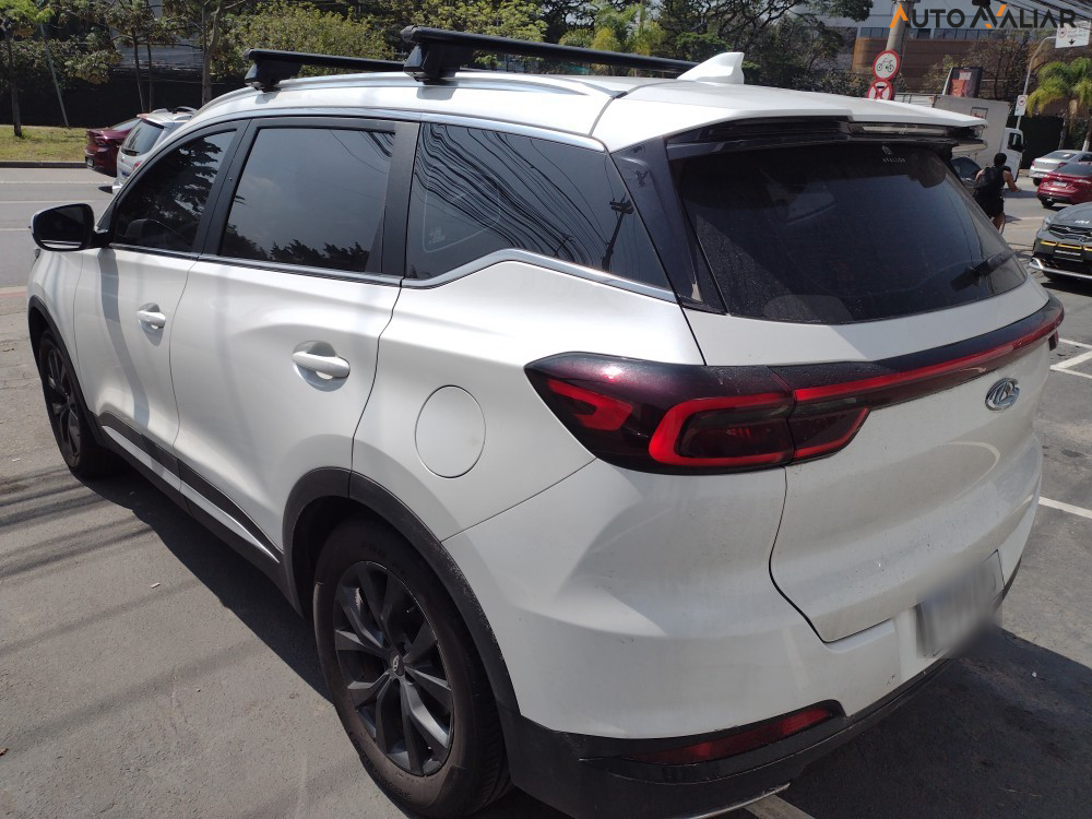 CHERY TIGGO 7 PRO 1.6 TGDI GASOLINA DCT
