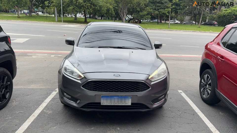 FORD FOCUS 2.0 SE 16V FLEX 4P POWERSHIFT