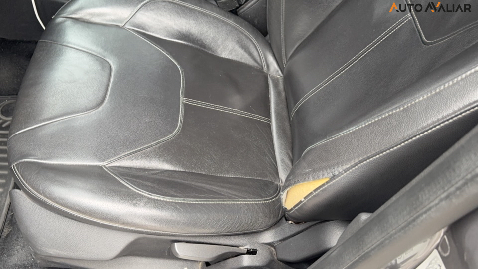 FORD FOCUS 2.0 SE 16V FLEX 4P POWERSHIFT