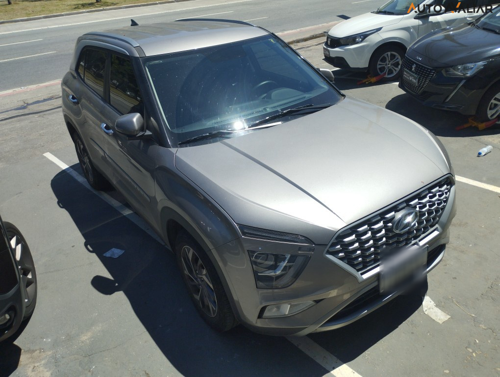 HYUNDAI CRETA 1.0 TGDI FLEX LIMITED AUTOM&Aacute;TICO