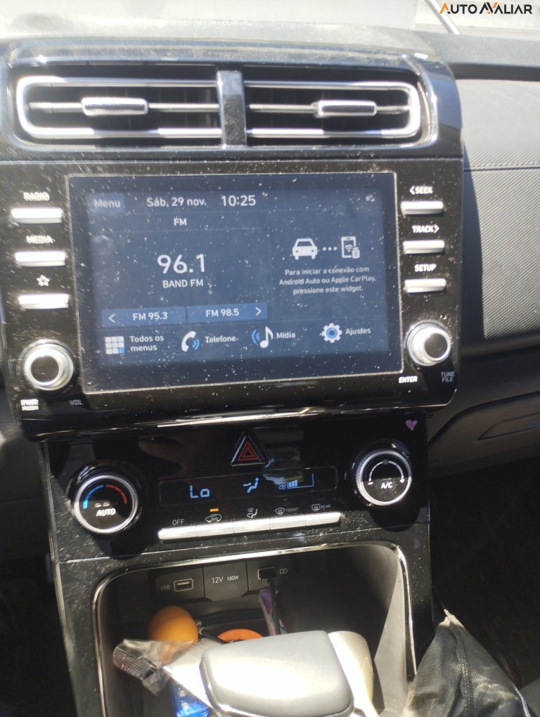 HYUNDAI CRETA 1.0 TGDI FLEX LIMITED AUTOM&Aacute;TICO