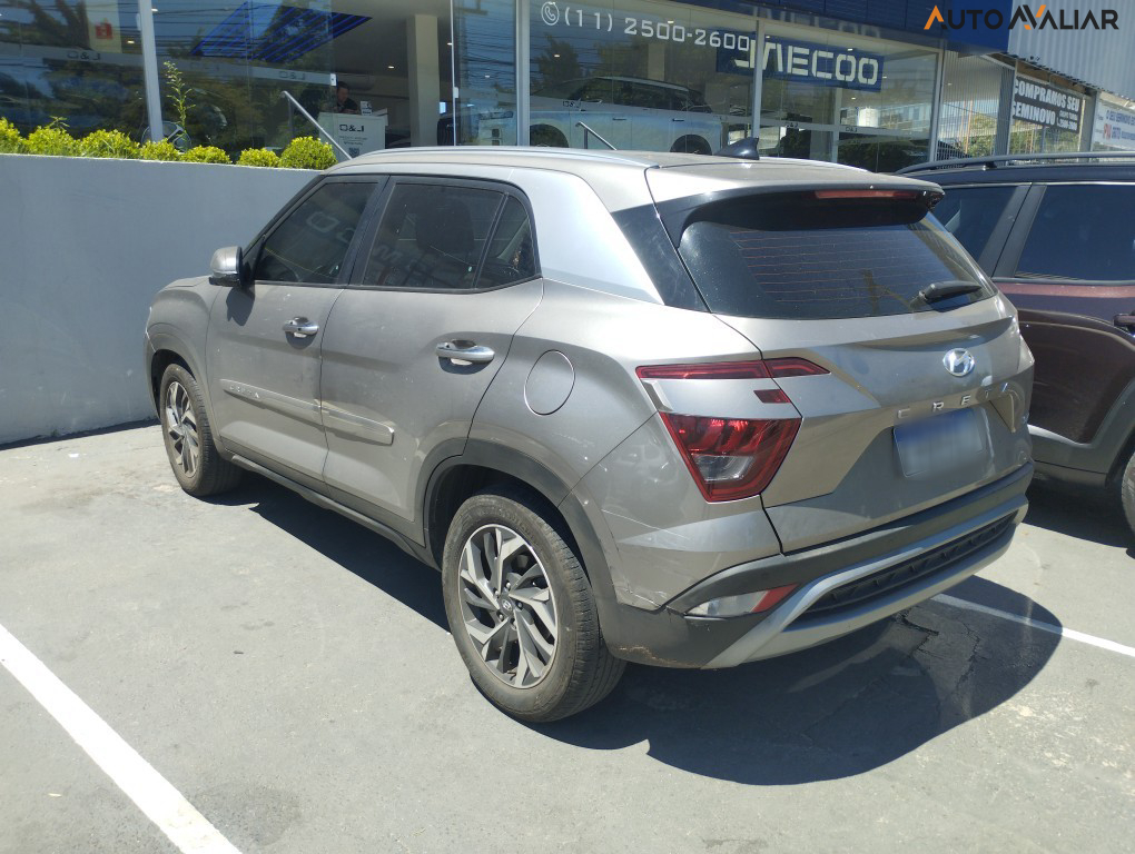 HYUNDAI CRETA 1.0 TGDI FLEX LIMITED AUTOM&Aacute;TICO