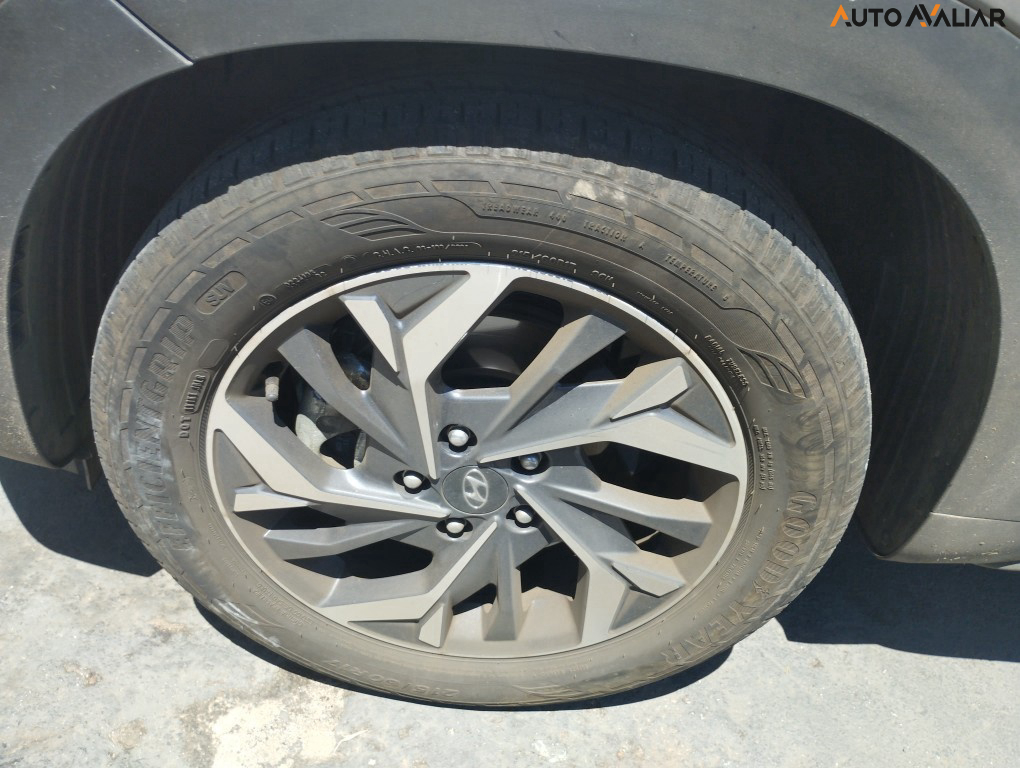 HYUNDAI CRETA 1.0 TGDI FLEX LIMITED AUTOM&Aacute;TICO