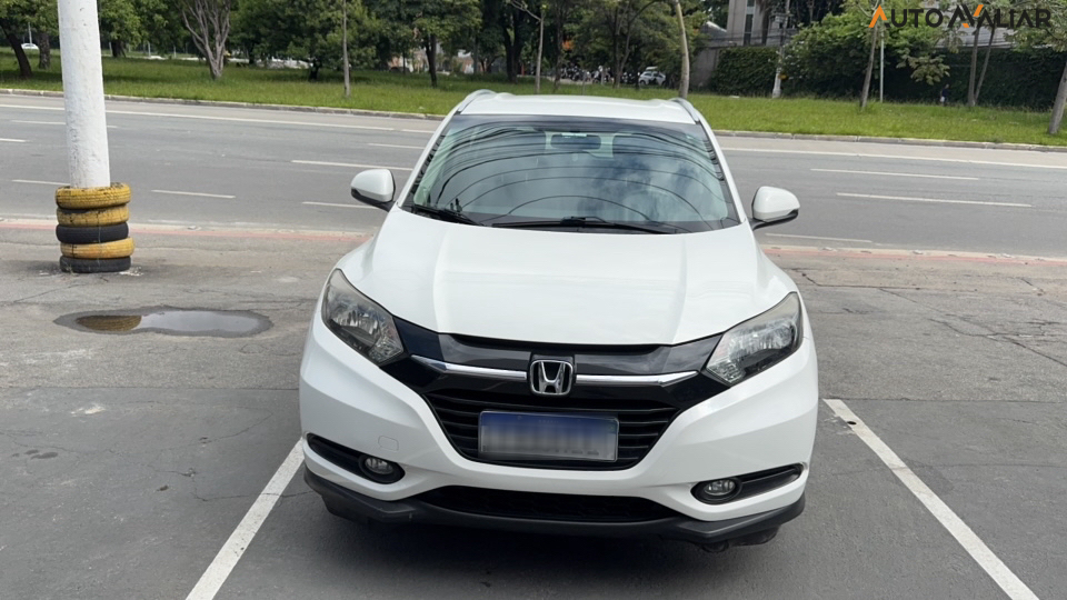 HONDA HR-V 1.8 16V FLEX EX 4P AUTOMATICO