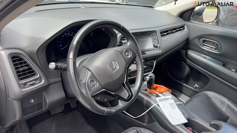 HONDA HR-V 1.8 16V FLEX EX 4P AUTOMATICO