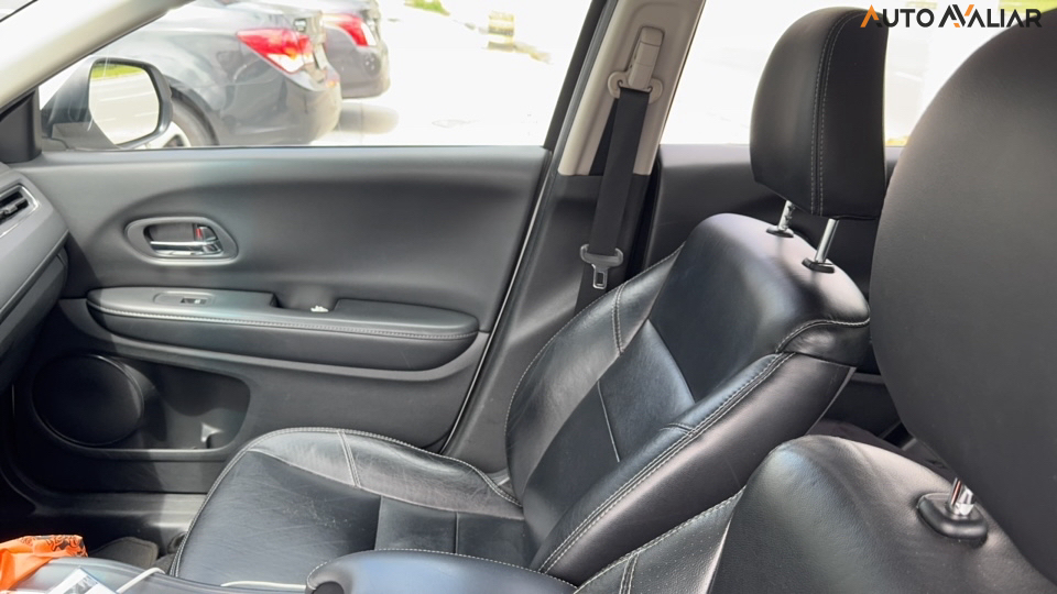 HONDA HR-V 1.8 16V FLEX EX 4P AUTOMATICO