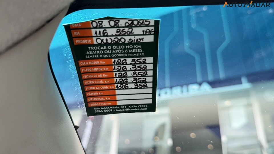 HONDA HR-V 1.8 16V FLEX EX 4P AUTOMATICO