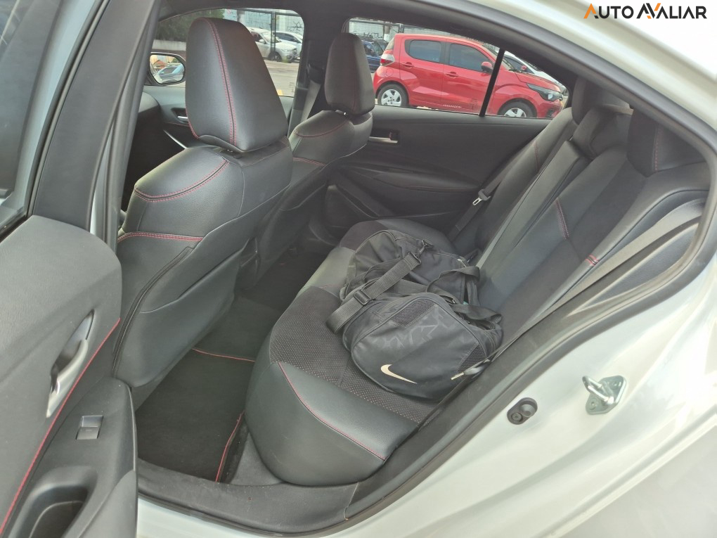 TOYOTA COROLLA 2.0 VVT-IE FLEX GR-S DIRECT SHIFT