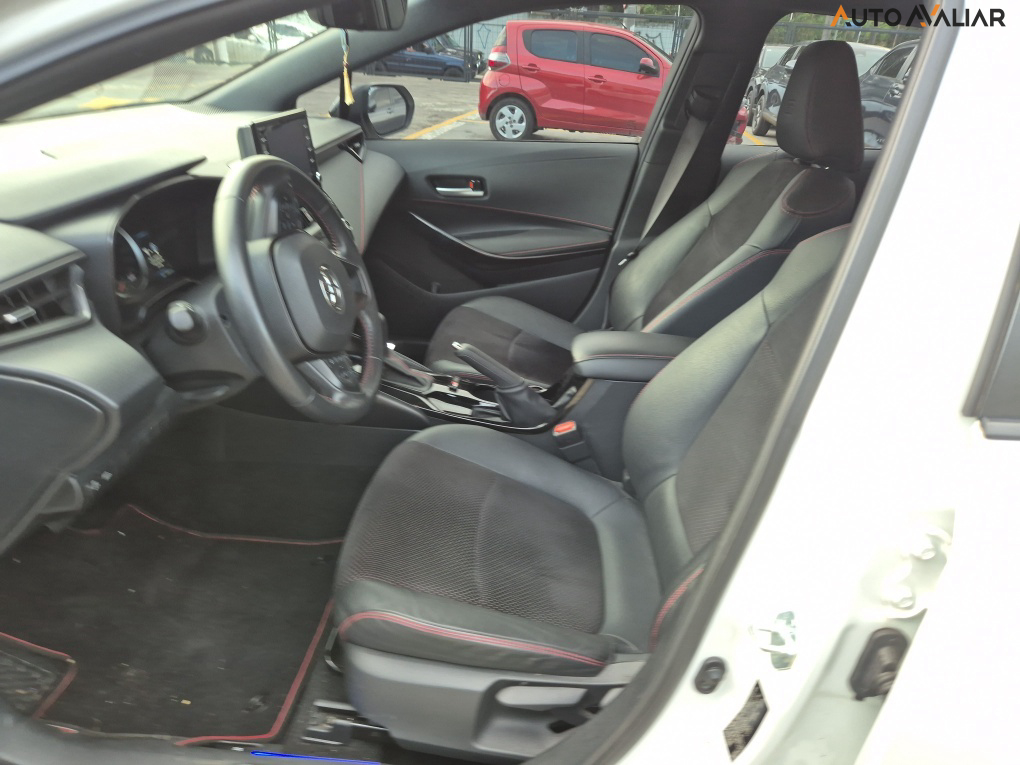 TOYOTA COROLLA 2.0 VVT-IE FLEX GR-S DIRECT SHIFT