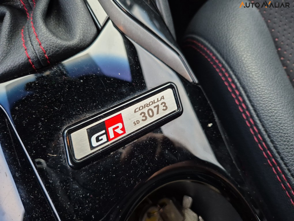 TOYOTA COROLLA 2.0 VVT-IE FLEX GR-S DIRECT SHIFT