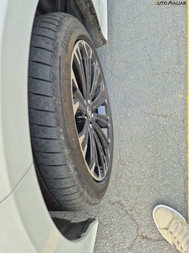 TOYOTA COROLLA 2.0 VVT-IE FLEX GR-S DIRECT SHIFT