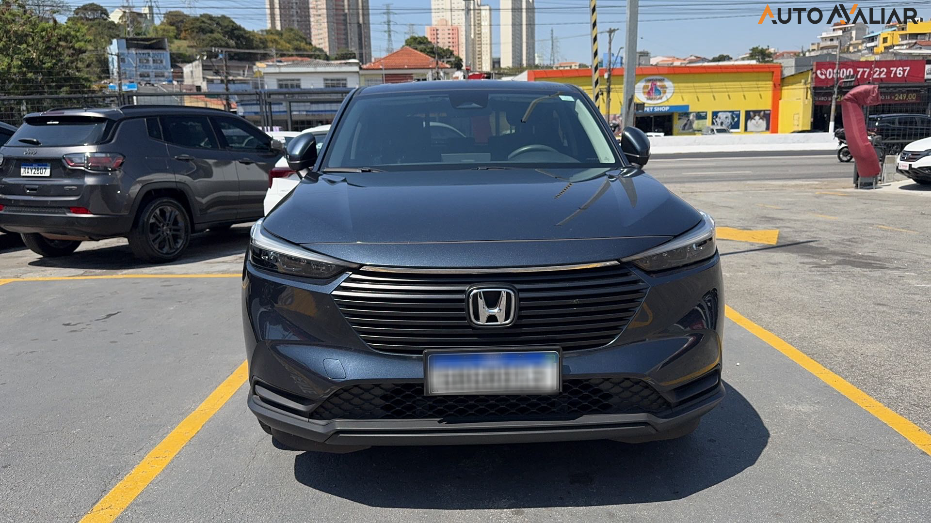 HONDA HR-V 1.5 DI I-VTEC FLEX EX CVT