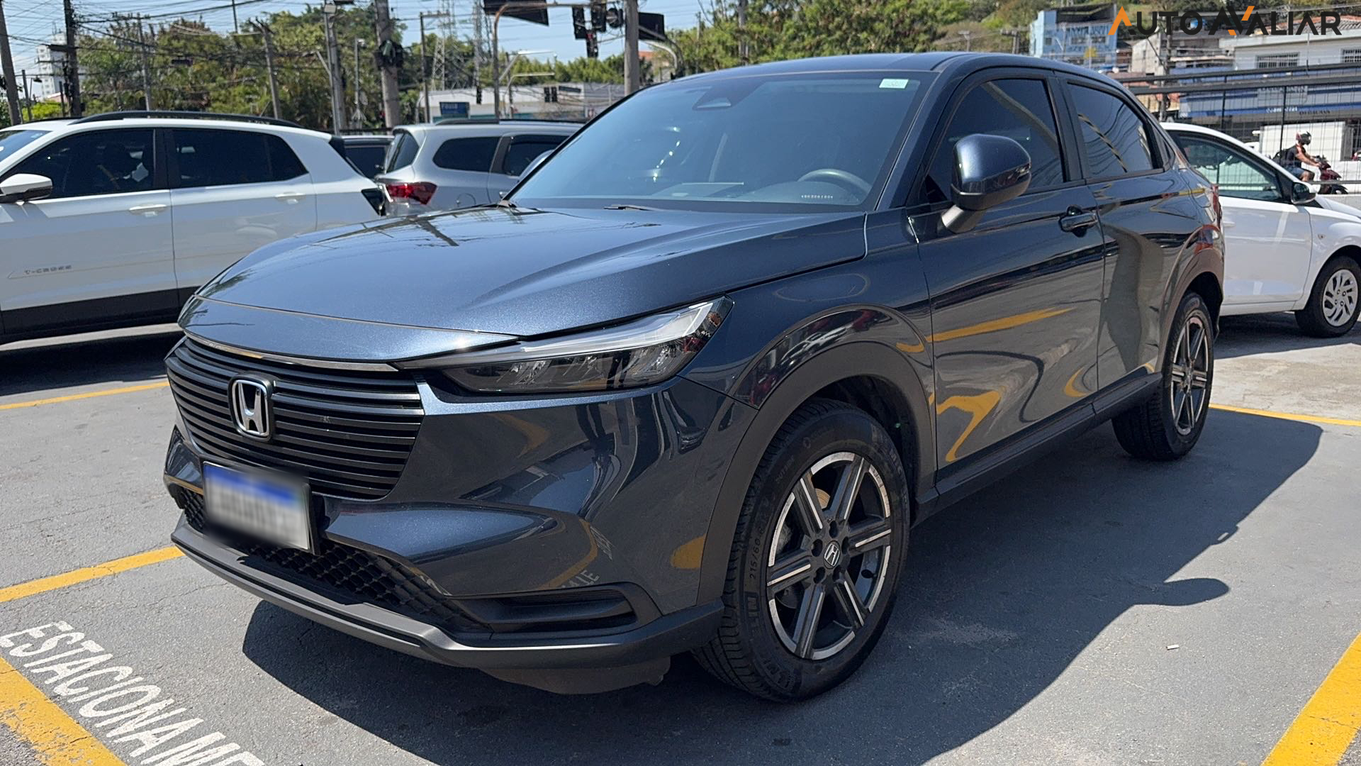 HONDA HR-V 1.5 DI I-VTEC FLEX EX CVT