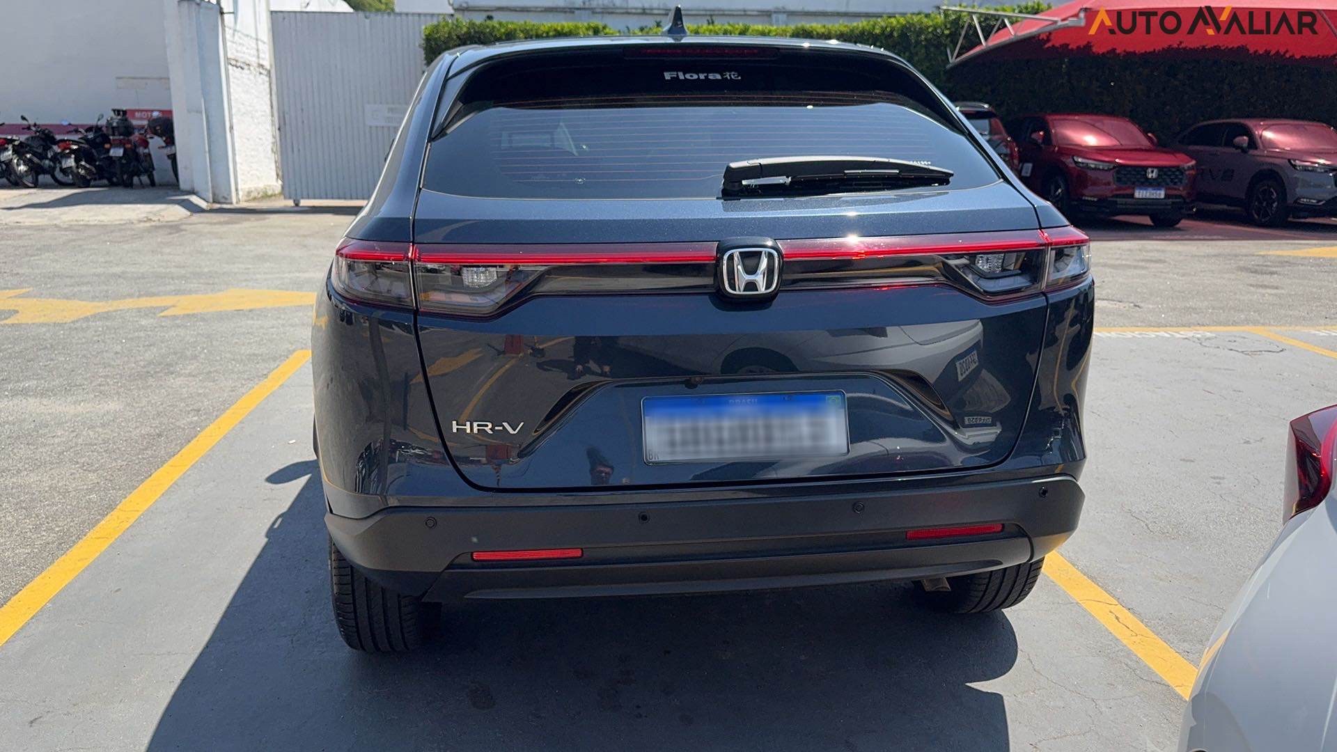 HONDA HR-V 1.5 DI I-VTEC FLEX EX CVT