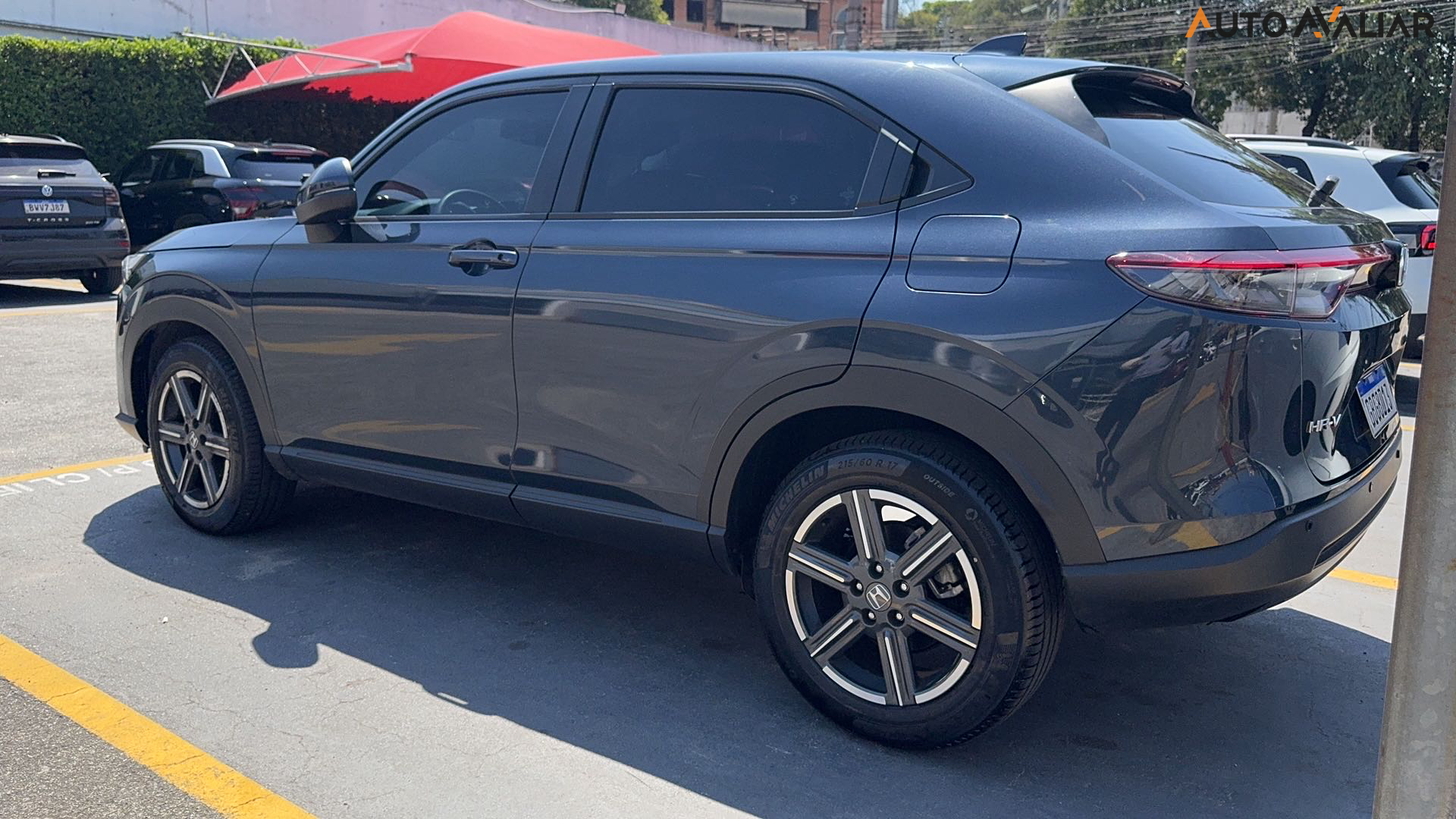 HONDA HR-V 1.5 DI I-VTEC FLEX EX CVT