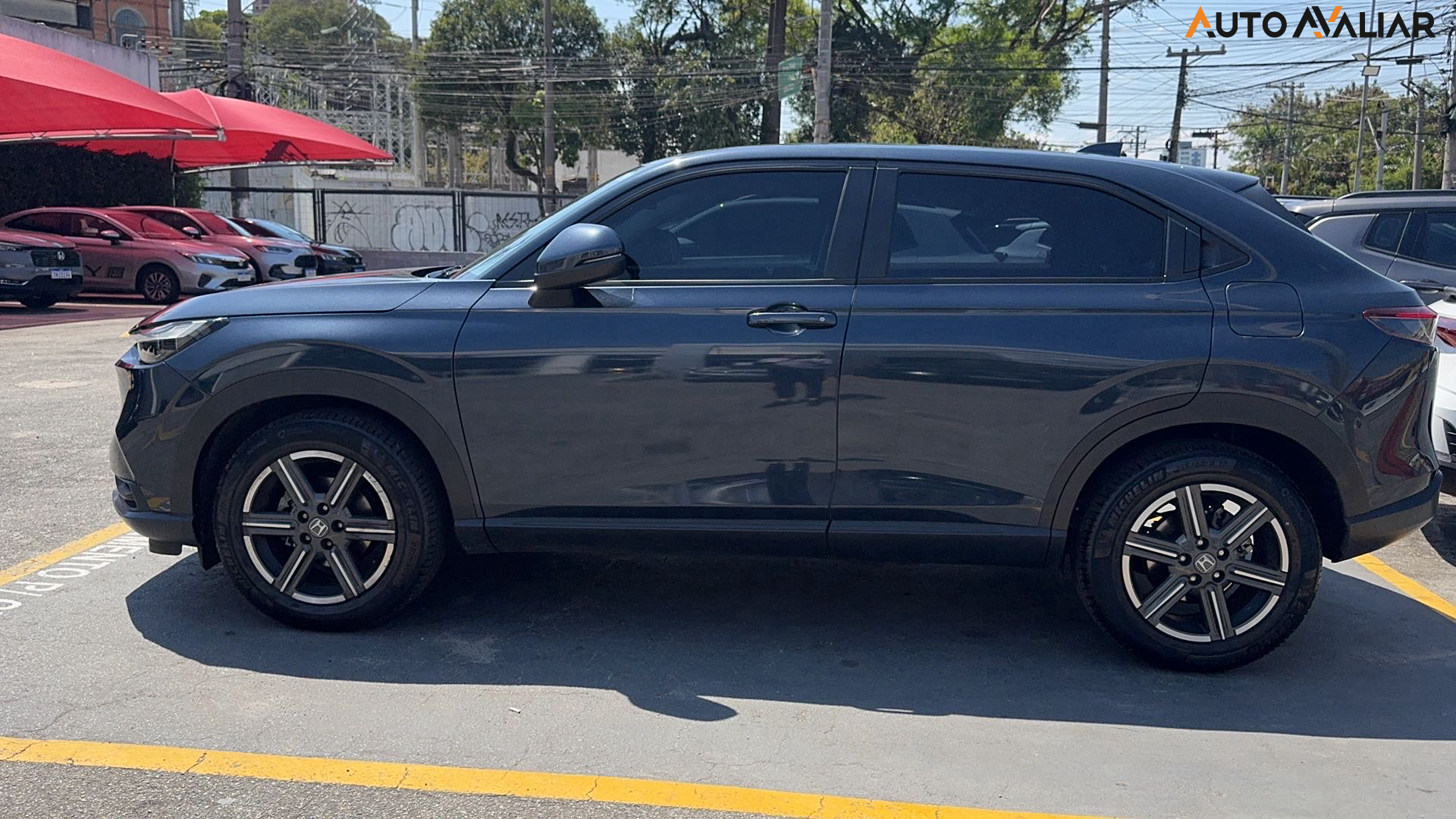 HONDA HR-V 1.5 DI I-VTEC FLEX EX CVT