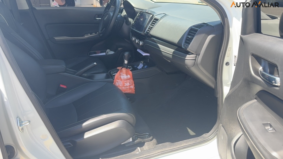 HONDA CITY 1.5 I-VTEC FLEX HATCH EXL CVT