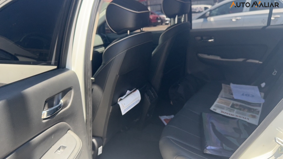 HONDA CITY 1.5 I-VTEC FLEX HATCH EXL CVT