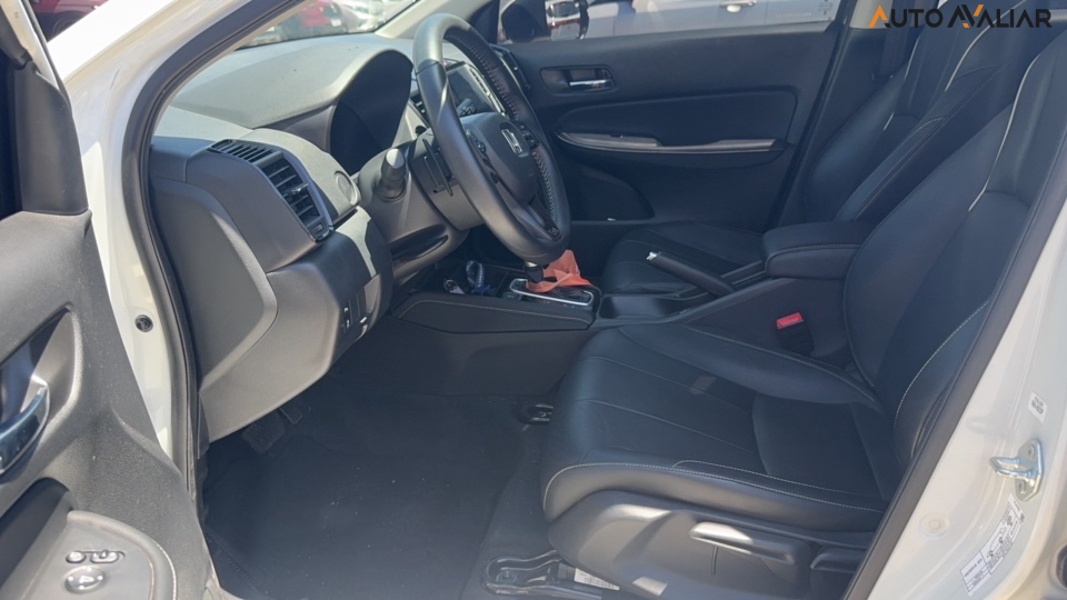 HONDA CITY 1.5 I-VTEC FLEX HATCH EXL CVT