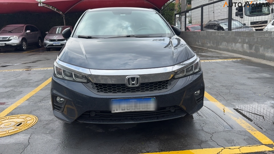 HONDA CITY 1.5 I-VTEC FLEX HATCH EXL CVT