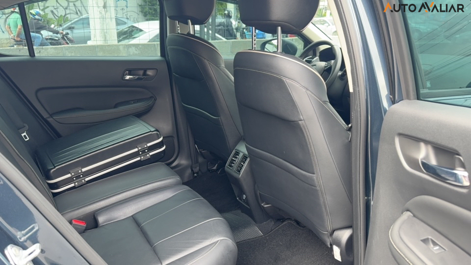 HONDA CITY 1.5 I-VTEC FLEX HATCH EXL CVT