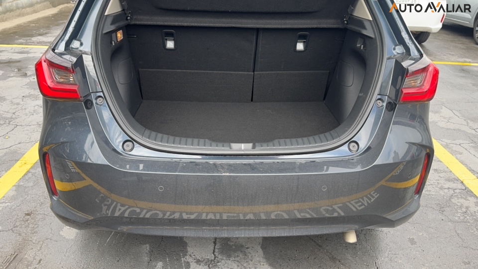 HONDA CITY 1.5 I-VTEC FLEX HATCH EXL CVT