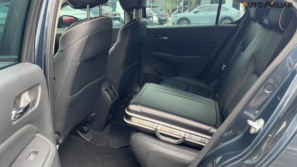 HONDA CITY 1.5 I-VTEC FLEX HATCH EXL CVT