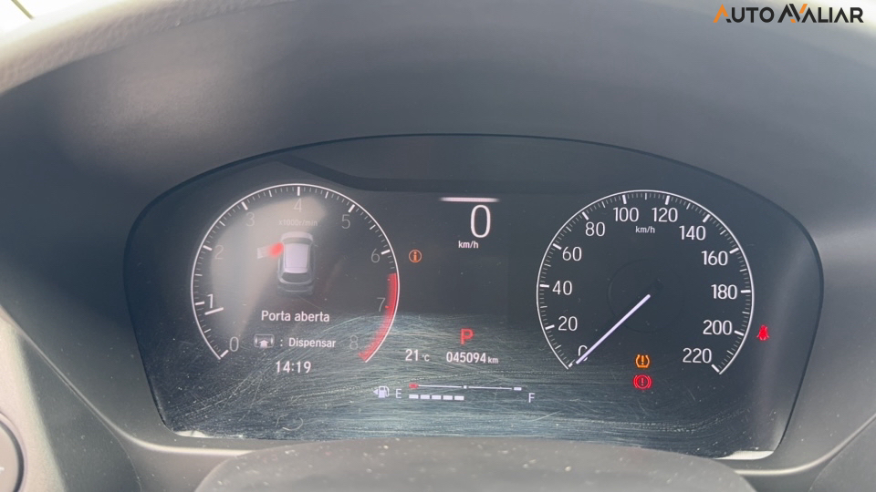 HONDA CITY 1.5 I-VTEC FLEX HATCH EXL CVT