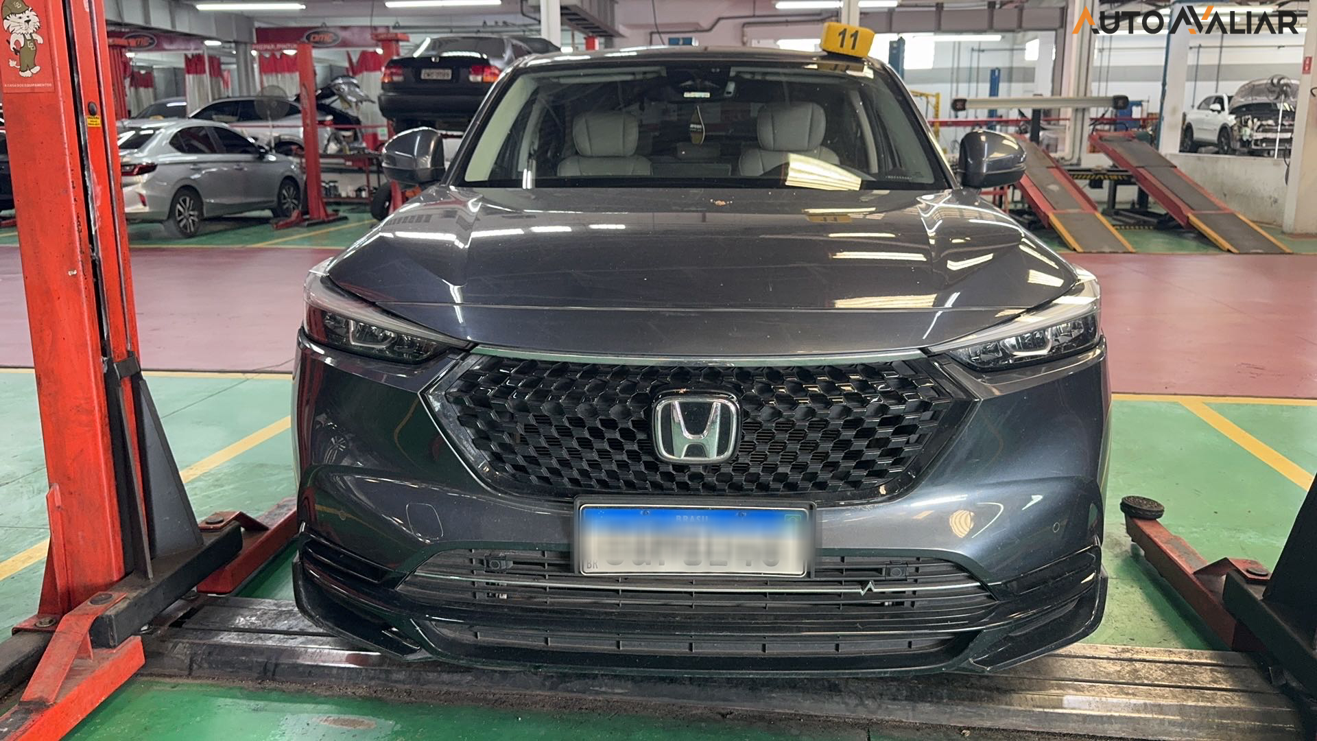 HONDA HR-V 1.5 DI I-VTEC TURBO FLEX TOURING CVT