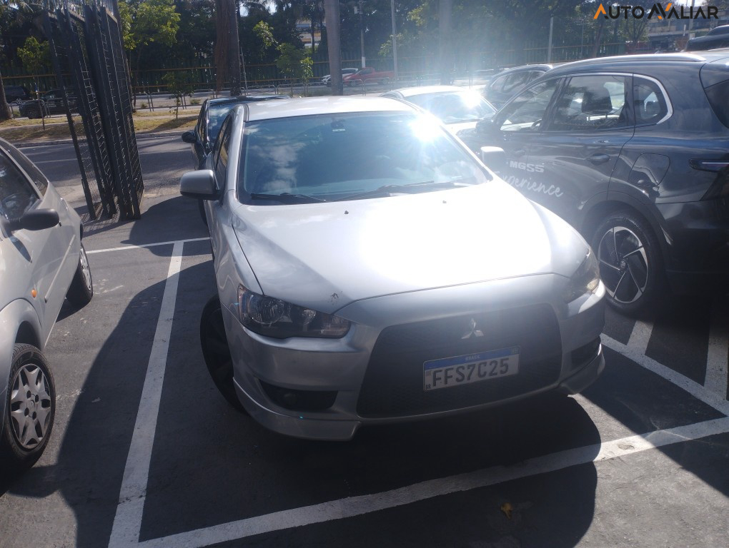 MITSUBISHI LANCER 2.0 16V-CVT