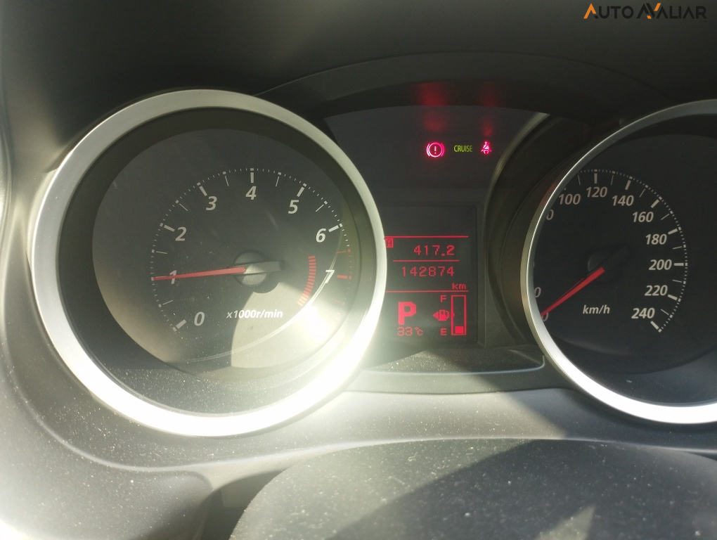 MITSUBISHI LANCER 2.0 16V-CVT