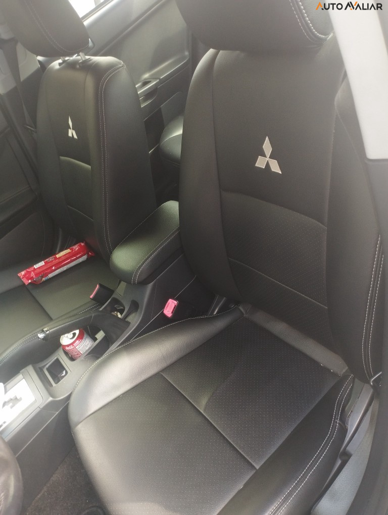 MITSUBISHI LANCER 2.0 16V-CVT