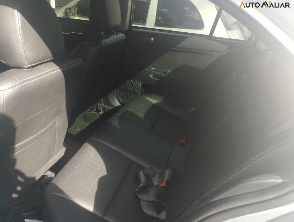 MITSUBISHI LANCER 2.0 16V-CVT