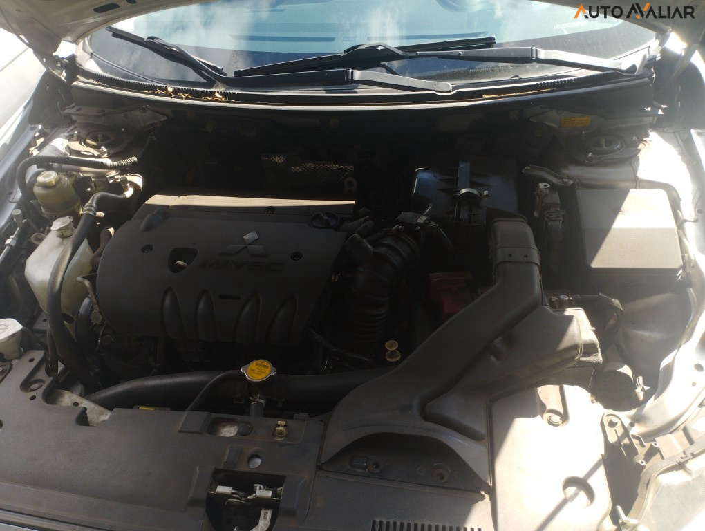 MITSUBISHI LANCER 2.0 16V-CVT
