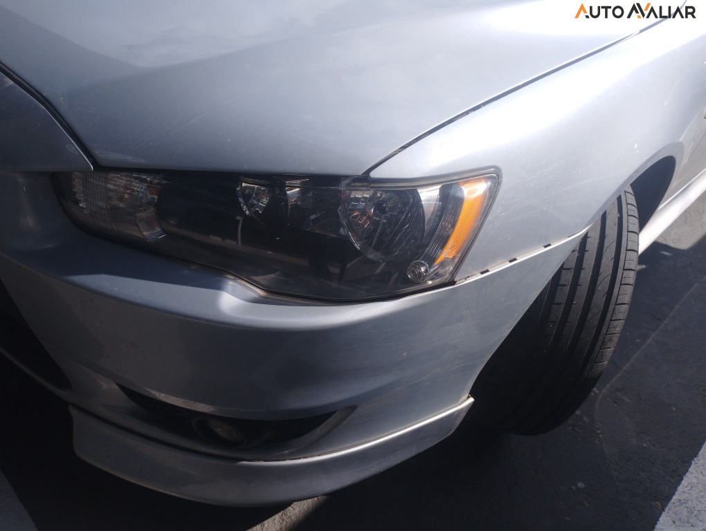 MITSUBISHI LANCER 2.0 16V-CVT