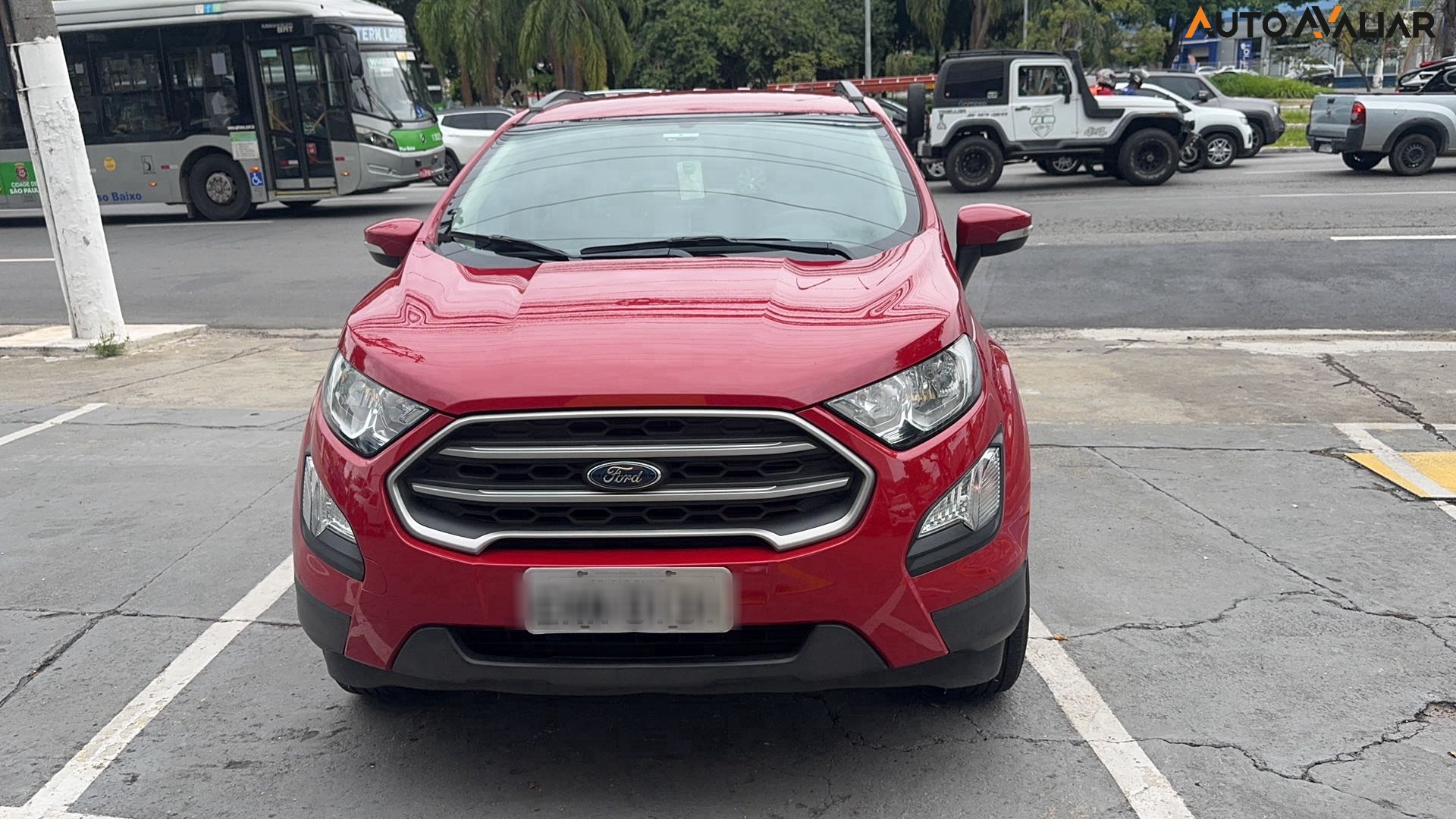FORD ECOSPORT 1.5 TI-VCT FLEX SE AUTOMATICO