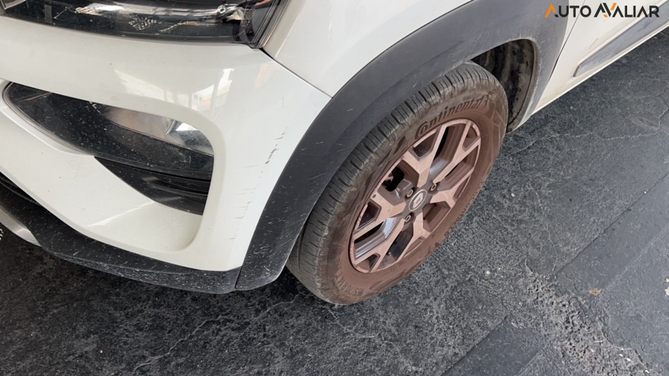 RENAULT KWID 1.0 12V SCE FLEX OUTSIDER MANUAL