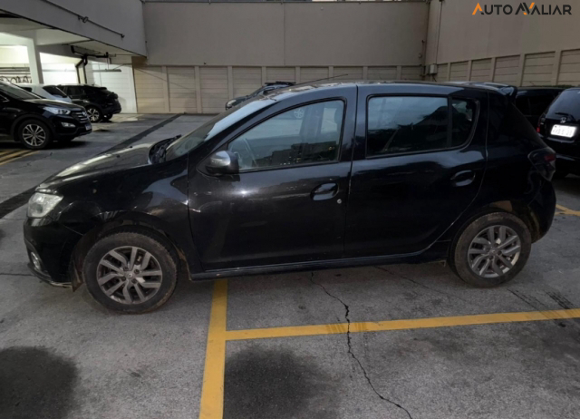 RENAULT SANDERO 1.0 12V SCE FLEX GT LINE MANUAL