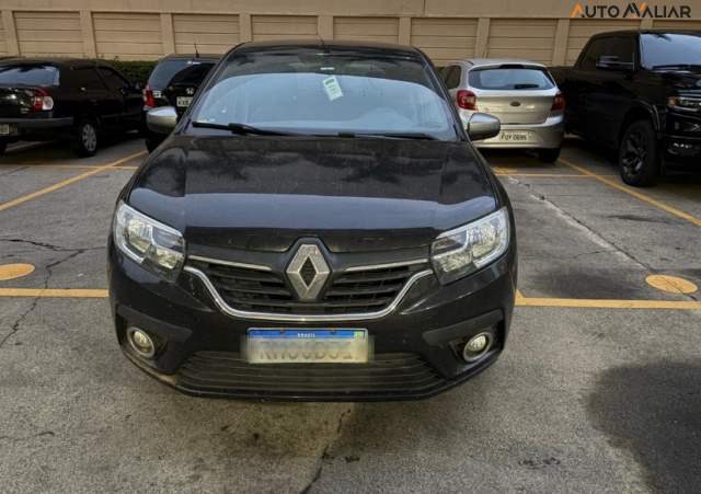 RENAULT SANDERO 1.0 12V SCE FLEX GT LINE MANUAL