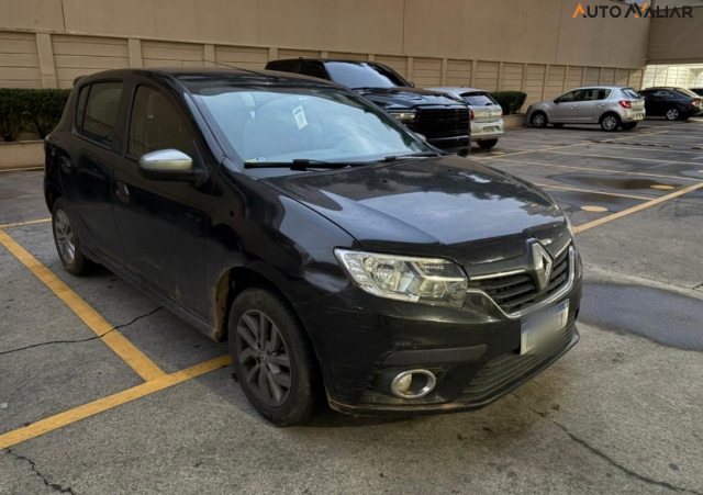 RENAULT SANDERO 1.0 12V SCE FLEX GT LINE MANUAL
