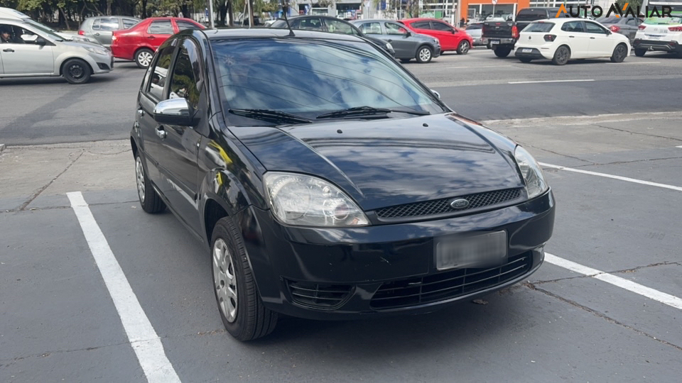 FORD FIESTA 1.0 MPI SUPERCHARGER 8V GASOLINA 4P MANUAL
